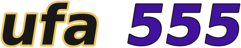 ufa 555 โลโก้